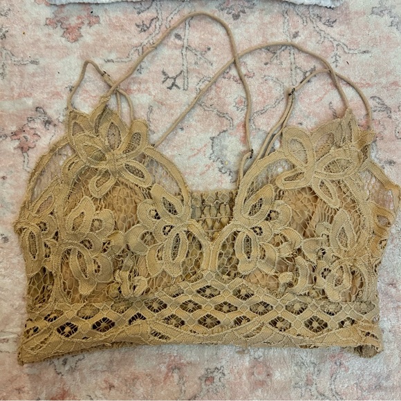 Free people bralette set - Picture 2 of 7